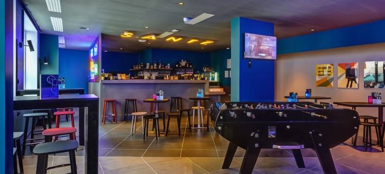 Meininger Hotel Lyon Centre Berthelot图片