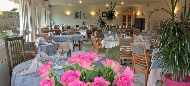 阿里奥斯酒店餐厅(Hôtel Restaurant Alios)图片