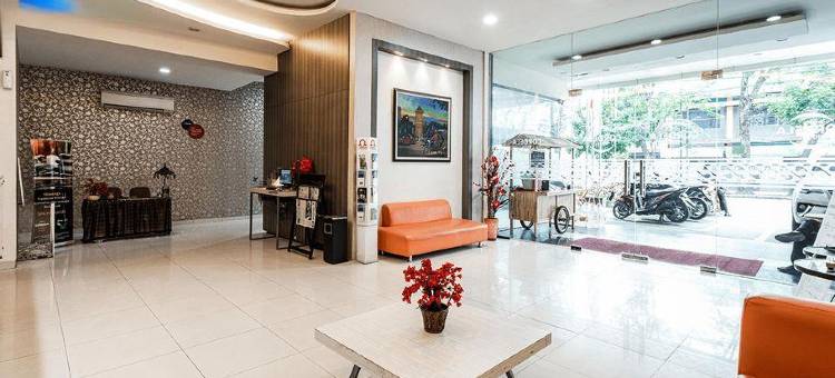 棉兰柯迪拉酒店(Cordela Hotel Medan)图片
