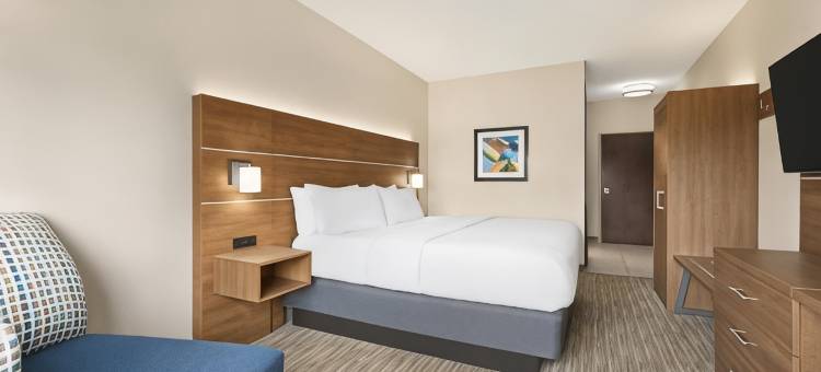 智选假日套房酒店阿克伦地区机场区(Holiday Inn Express & Suites AKRON REGIONAL AIRPORT AREA by IHG)图片