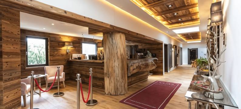 露伊瑟沃德酒店(Waldhotel Luise)图片