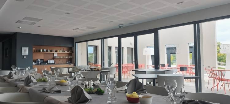 奥贝吉城墙酒店(Logis Auberge les Murets Hotel Restaurant Spa)图片