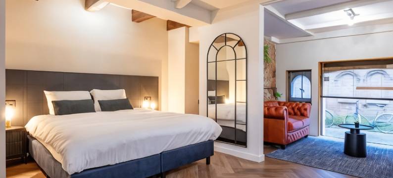 Grapèlli精品酒店(Grapèlli Boutique Hotel)图片