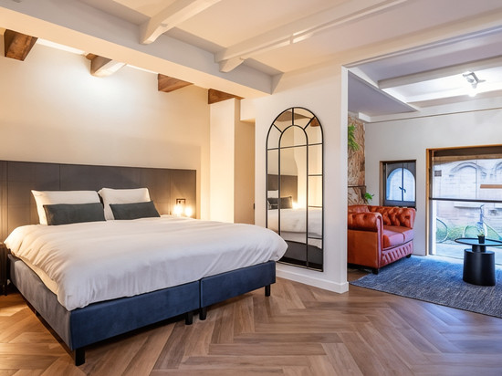 Grapèlli精品酒店