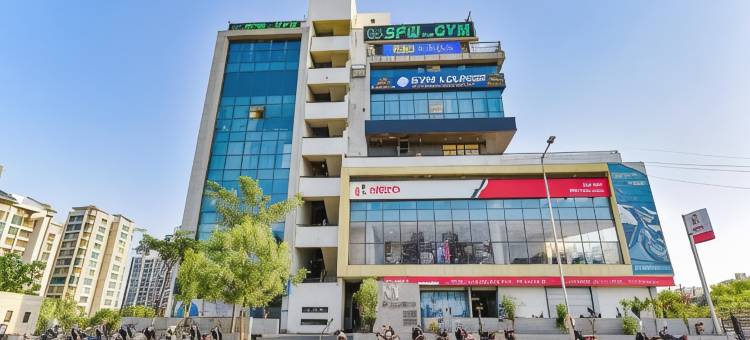 Treebo the Square图片