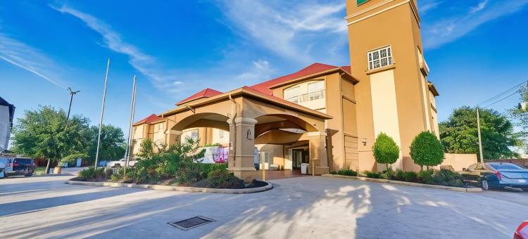 休斯顿霍比机场拉昆塔温德姆套房酒店(La Quinta Inn & Suites by Wyndham Houston Hobby Airport)图片