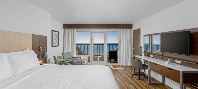 Holiday Inn Express 彭萨科拉海滩(Holiday Inn Express Pensacola Beach)图片