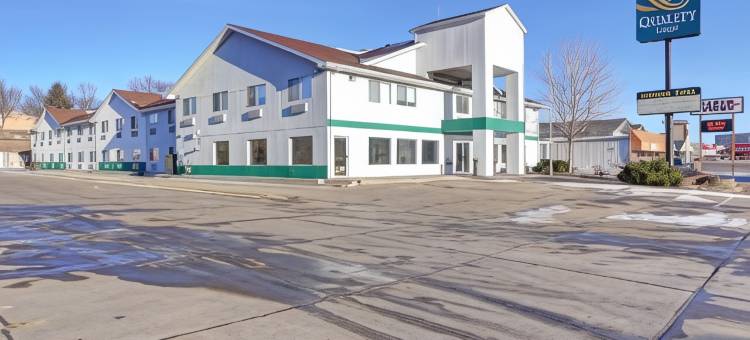 皮尔堡凯艺酒店(Quality Inn Pierre-Fort Pierre)图片