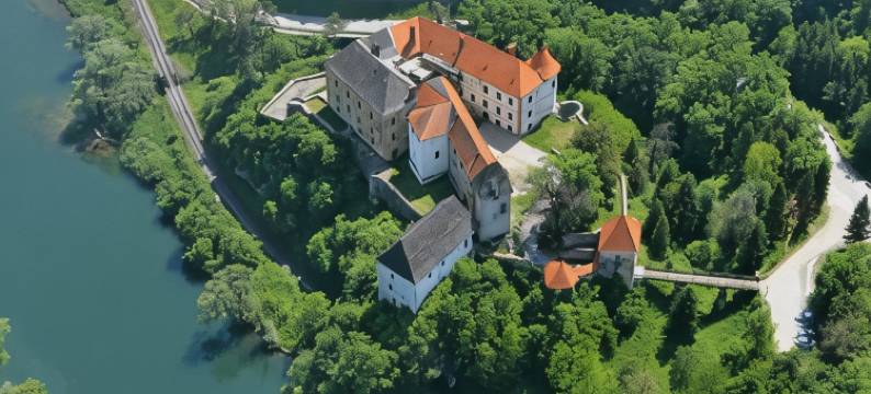 斯拉科维奇科拉纳酒店(Boutique Hotel Korana Srakovcic)图片