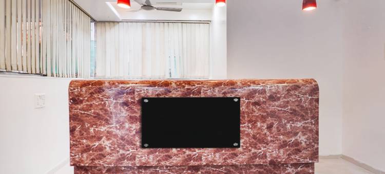 Collection O Aundh Formerly MV Galaxy图片