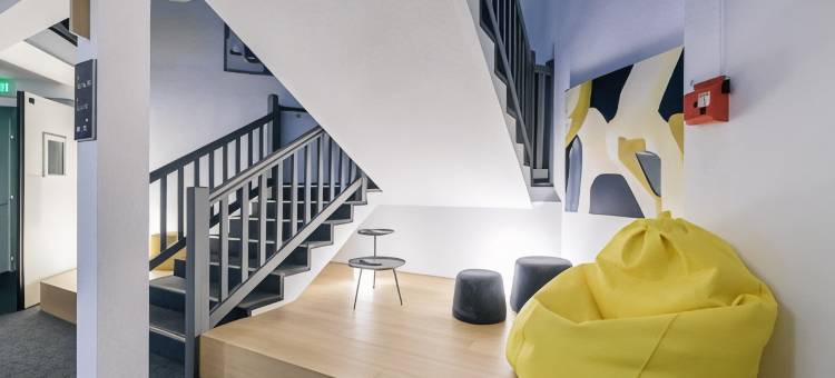 Fasthôtel比亚里茨毕达合特巴斯克海岸 - FH珍藏(FastHôtel Biarritz Bidart Côte-Basque - Un hôtel FH Collection)图片