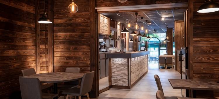 日内瓦酒店(Le Genève)图片