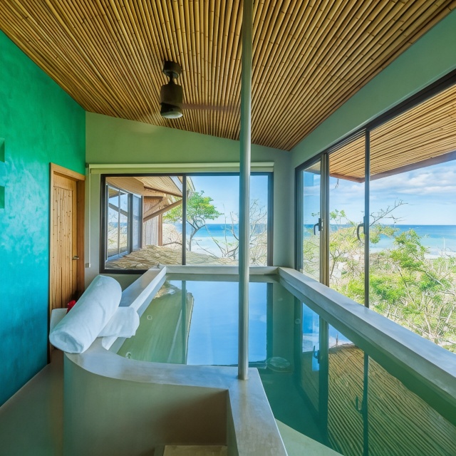 Hotel Boutique Lagarta Lodge Over view