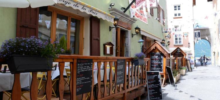 和平旅馆(Auberge de la Paix)图片