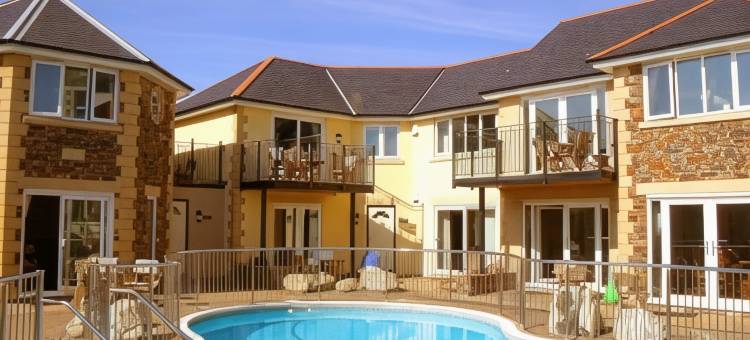 Porth Veor Manor, Sure Hotel Collection by Best Western图片
