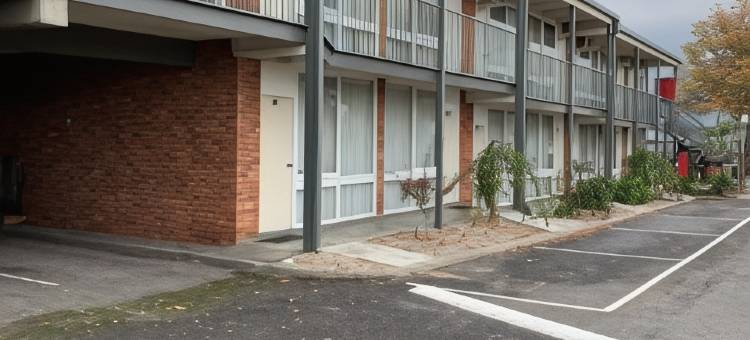 拉特罗布汽车旅馆(LaTrobe Motel Morwell)图片