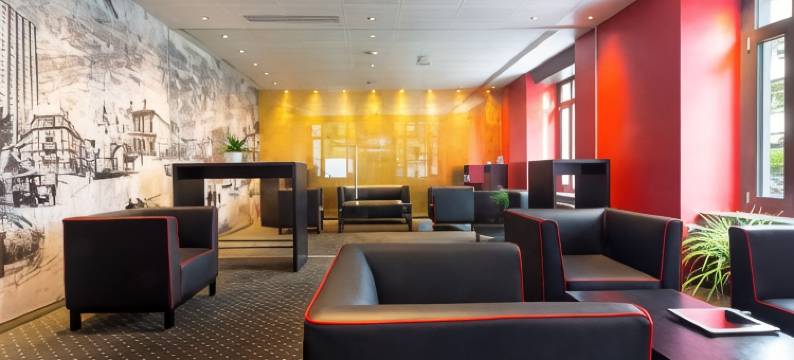 沃特曼火车站酒店(Hotel Wartmann am Bahnhof)图片