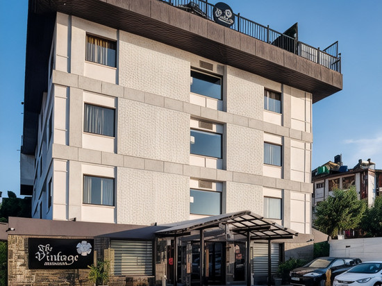 Dal湖的The Vintage Srinagar