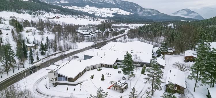威斯特兰假日小屋公寓酒店(Vesterland Feriepark Hytter, Hotell og Leikeland)图片
