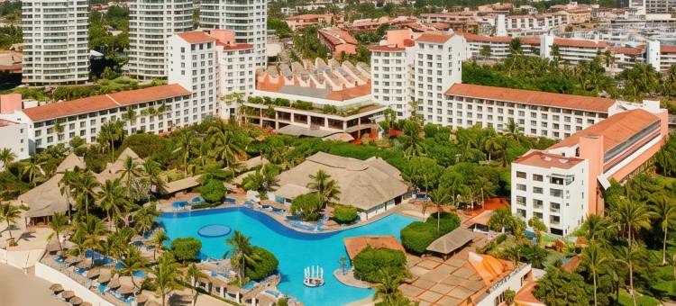 巴亚以塔港美利亚全包酒店(Melia Puerto Vallarta - All Inclusive)图片