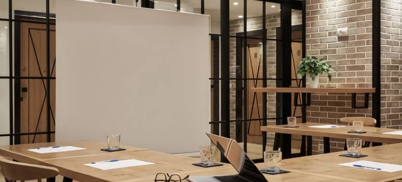 橄榄绿酒店(Olive Green Hotel)图片