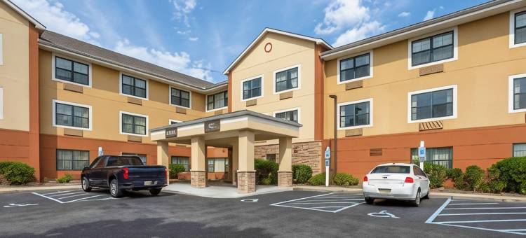 Extended Stay America Suites-萨默塞特-富兰克林(Extended Stay America Suites - Somerset - Franklin)图片