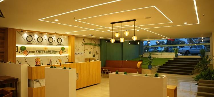 机场区广场酒店(Hotel Plaza Airport Zone Hyderabad Shamshabad)图片