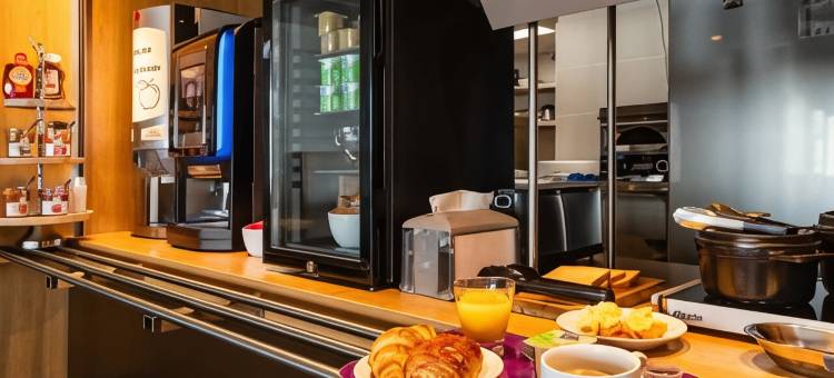 B&B 酒店 Aubenas(B&B Hotel Aubenas)图片