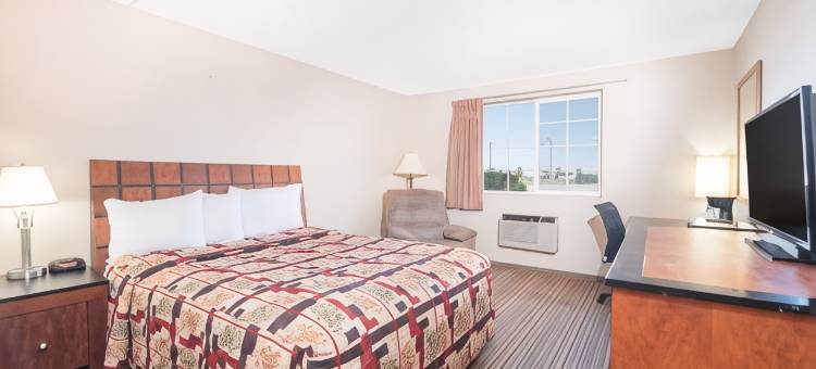 大福克斯骑士酒店(Knights Inn Grand Forks)图片