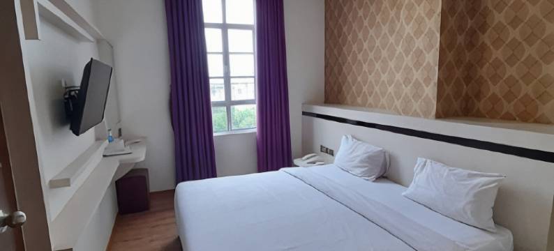 巴淡中心布利兹酒店(Blitz Hotel Batam Centre)图片