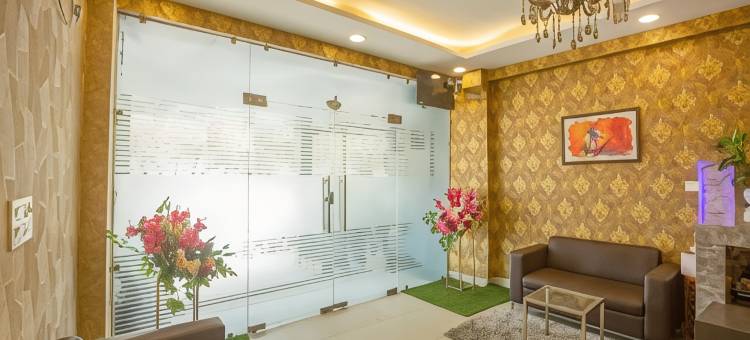 柠檬套房及宴会厅诺伊达62区酒店(Hotel Lemon Suites & Banquet Noida Sector 62)图片