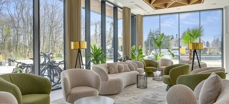 Grano 公寓式酒店 乌斯特罗涅莫尔斯基(Grano Aparthotel Ustronie Morskie)图片