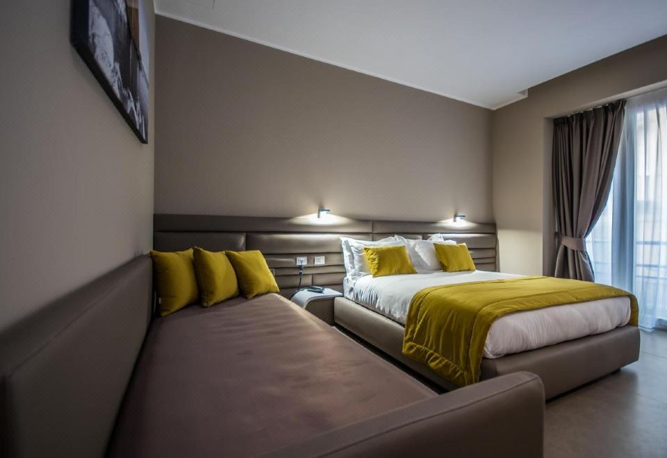 Hotel Matilde - Lifestyle HotelHotel Overview