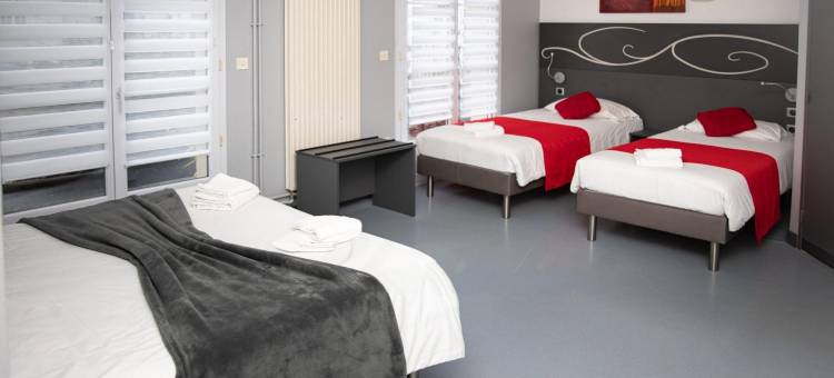 克洛斯艾伯特酒店(Le Clos Albert)图片