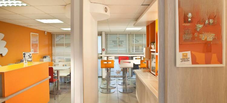 瓦朗谢纳佩蒂特福特普瑞米尔经典酒店(Premiere Classe Valenciennes Ouest - Petite-FORÊT)图片