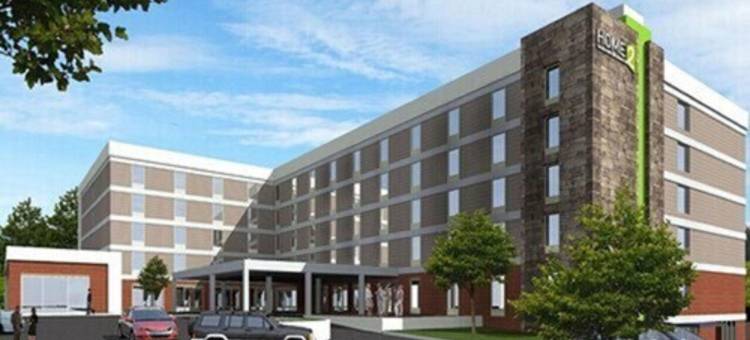 波特兰希尔斯伯勒希尔顿惠庭套房酒店(Home2 Suites by Hilton Portland Hillsboro)图片