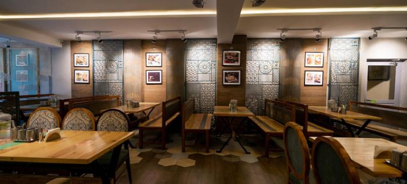 哥印拜陀JK酒店(JK Hotels)图片