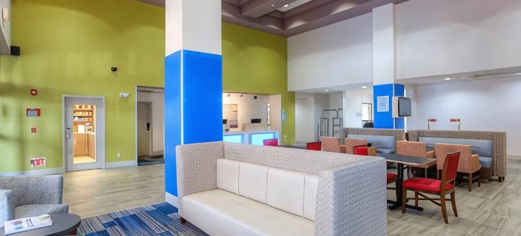 洲际酒店集团智选假日酒店及套房坦佩(Holiday Inn Express & Suites Tempe)图片