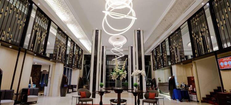 艾美西亚酒店和度假村(Emersia Hotel and Resort)图片