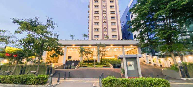 西基尼格伦阿利亚酒店(Hotel Gren Alia Cikini)图片