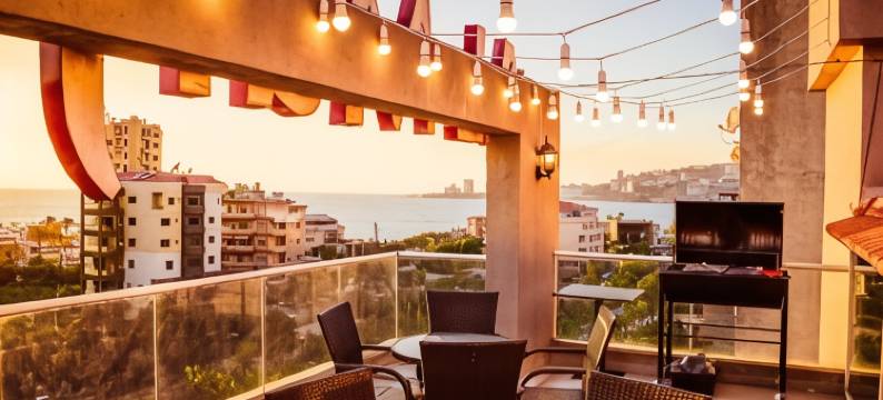 阿尔摩尔珍皇宫酒店(Al Murjan Palace Hotel Jounieh)图片