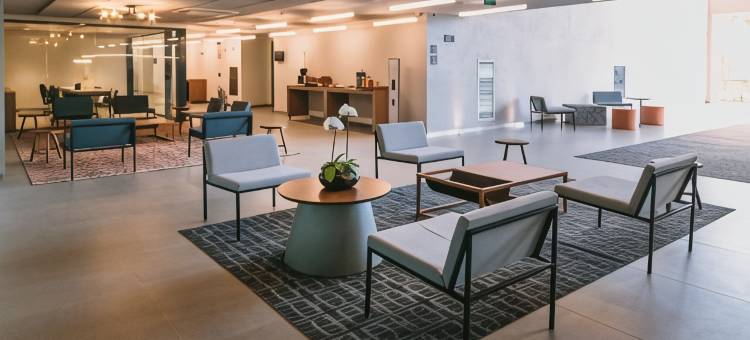 伦索伊斯保利斯塔诺富特酒店(Novotel Lencois Paulista)图片