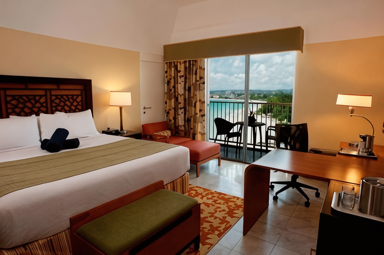 Radisson Aquatica Resort Barbados Over view