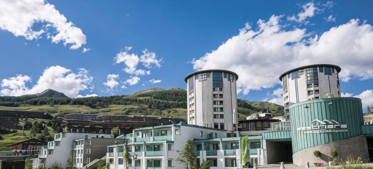 TH 塞斯特列雷 - 奥林匹亚村(TH Sestriere - Villaggio Olimpico)图片