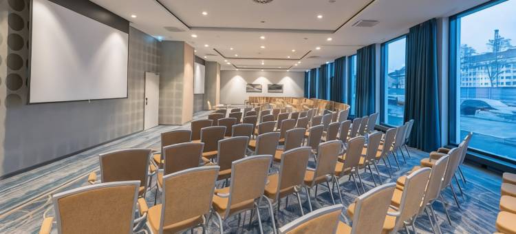 杜塞尔多夫市土鲁斯大道假日酒店(Holiday Inn Dusseldorf City Toulouser All.)图片