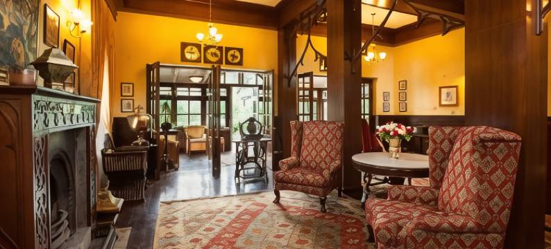 喜马拉雅酒店(The Himalayan)图片