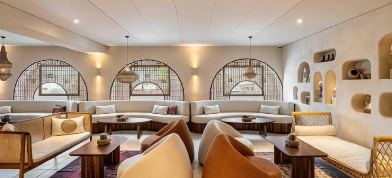 绿洲水疗俱乐部死海酒店(Oasis Spa Club Dead Sea Hotel - 18 Years Plus)图片