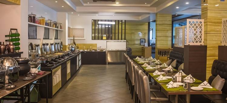 马辛德拉哈特加德俱乐部酒店(Club Mahindra Hatgad)图片