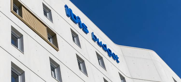 宜必思快捷巴黎热内维尔酒店(Ibis Budget Paris Gennevilliers)图片