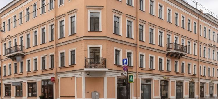 波尔塔夫斯卡娅客房(Nomera na Poltavskoy)图片